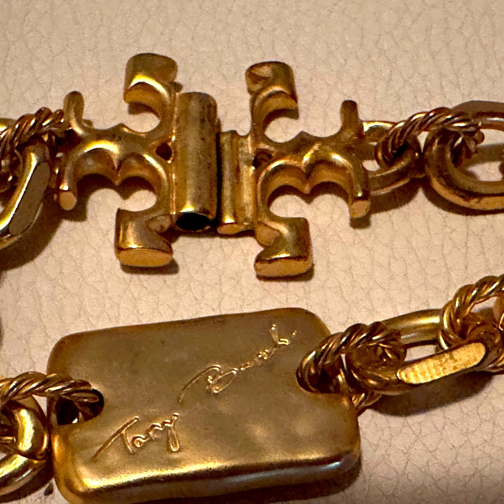 #Toryburch bracelet